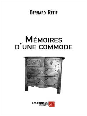 cover image of Mémoires d'une commode
